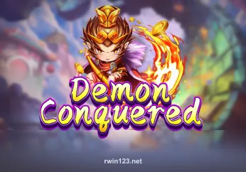 Demon Conquered rwin
