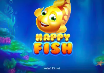 rwin Happy Fish slot game