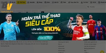 Tính năng cá cược thể thao