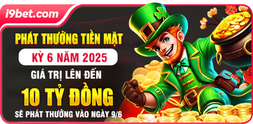 Sự kiện may mắn cuối tháng